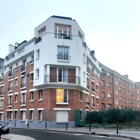 Studio Paris 13 Quartier Butte-Aux-Cailles 外观 照片