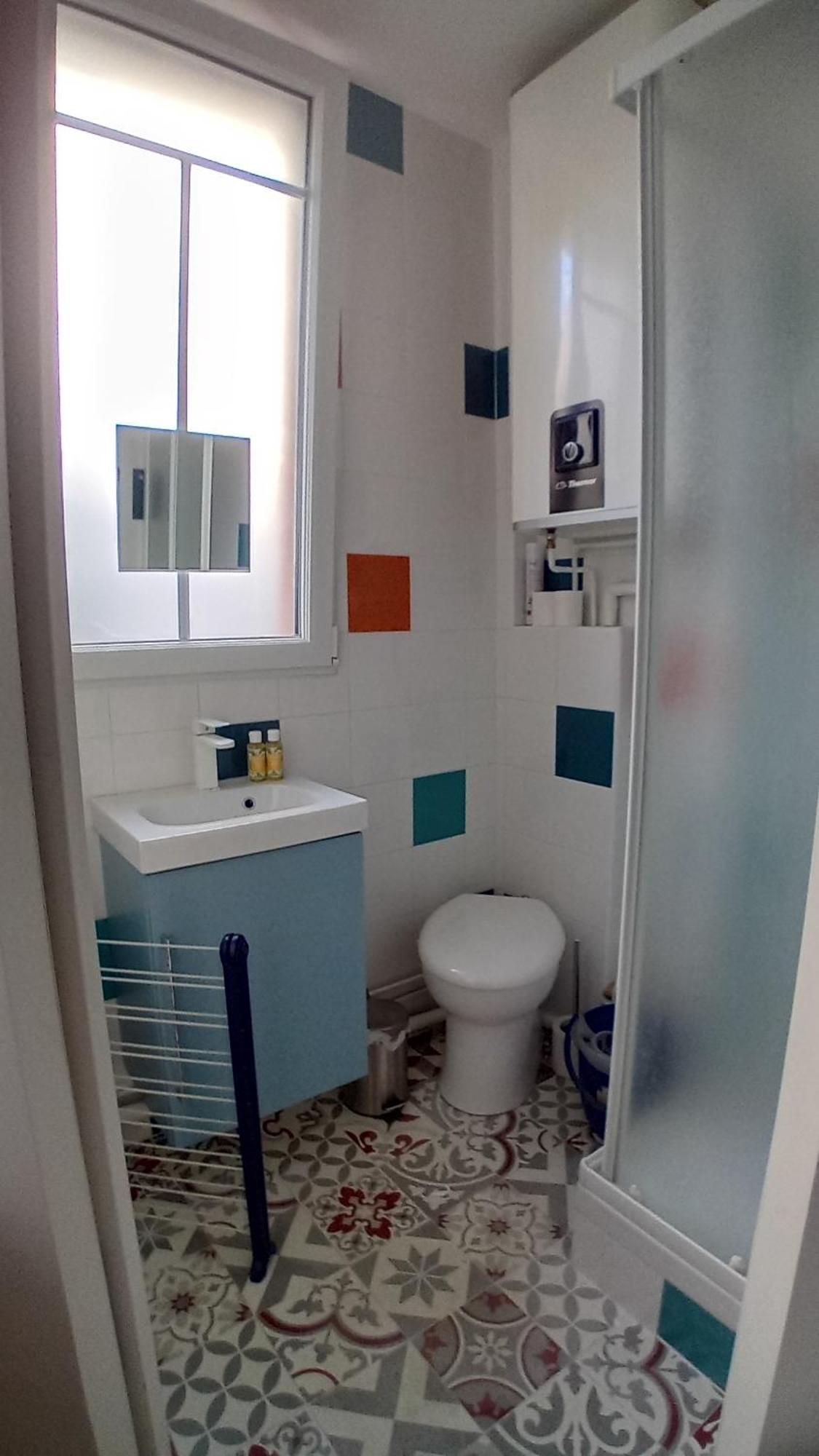 Studio Paris 13 Quartier Butte-Aux-Cailles 外观 照片