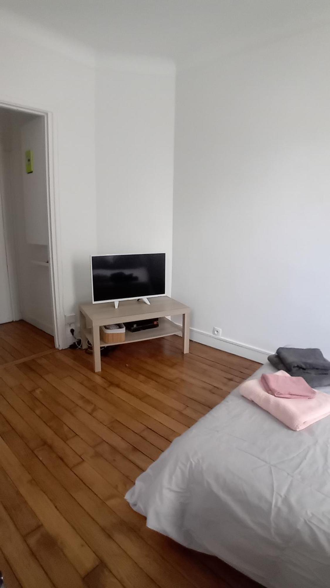 Studio Paris 13 Quartier Butte-Aux-Cailles 外观 照片
